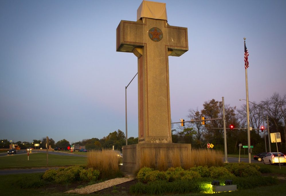 SCOTUS Upholds Maryland Memorial Cross On Public Land