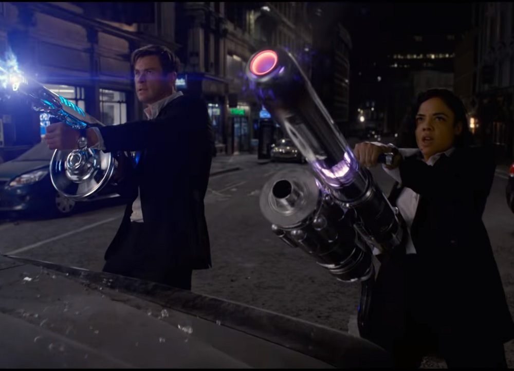 'Men In Black International' Illustrates How Feminism Kills RomComs - The Federalist thumbnail