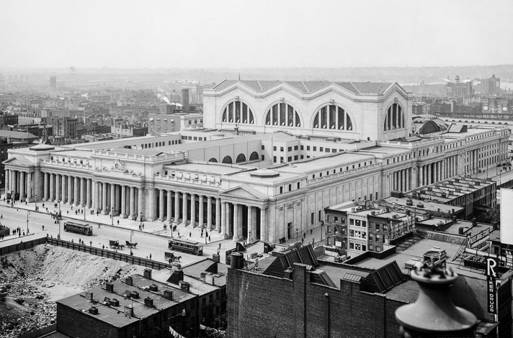 Why Conservatives Should Support Rebuilding Penn Station