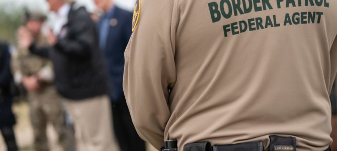 deportation talks with CBP