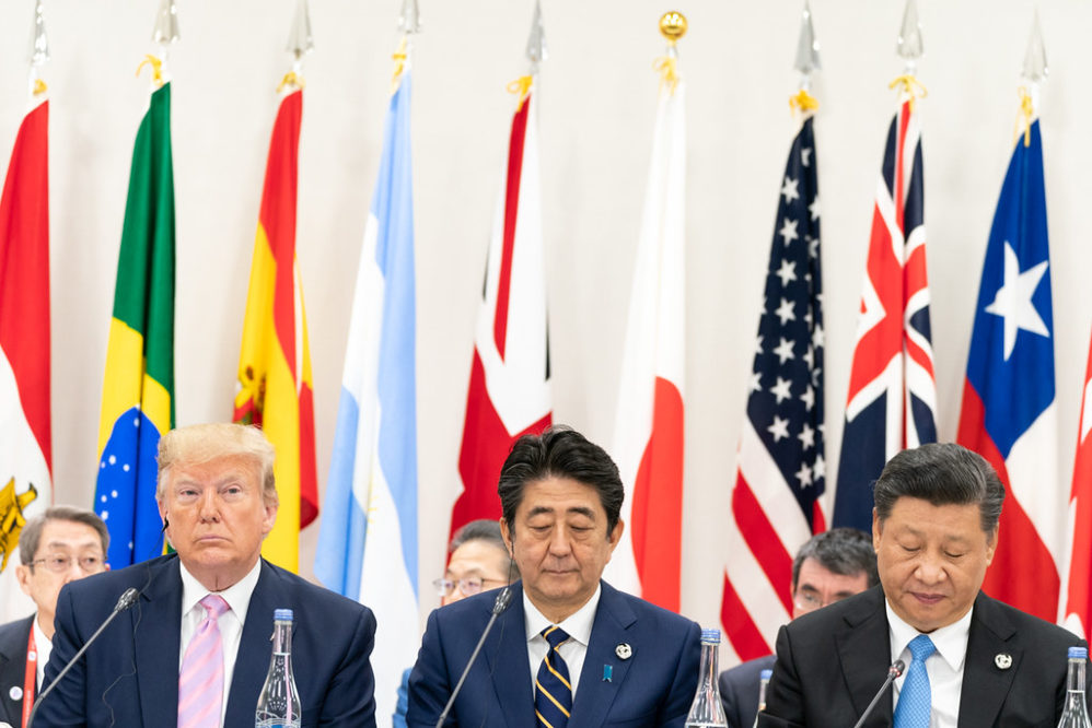 China Got A Better Deal From The G20 Than The United States Did
