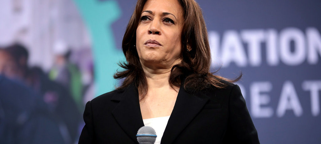 Kamala Harris Dodges Question On Whether To Defund Police