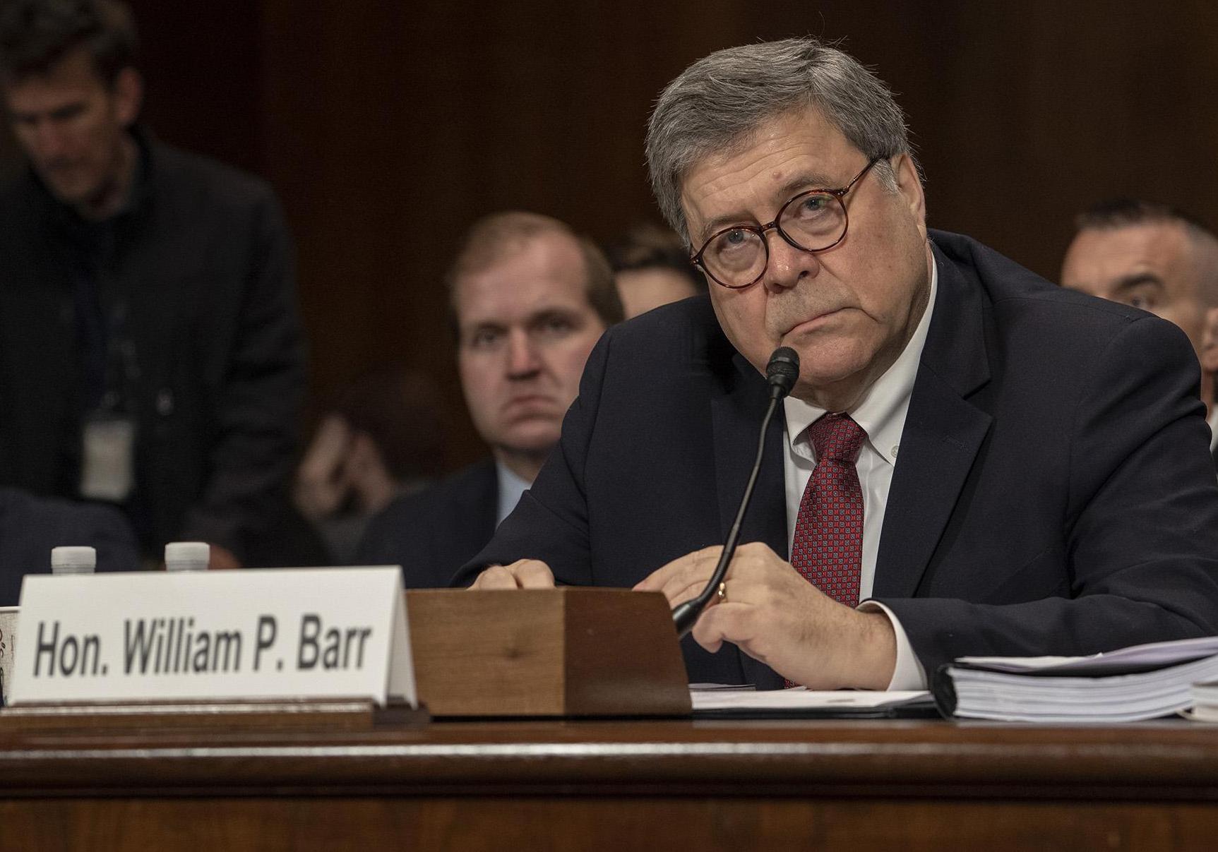 Barr Is Right: Trump-Russia Conspiracy Is 'Bogus,' And Mueller Proved It