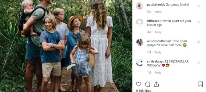 courtney-adamo family instagram