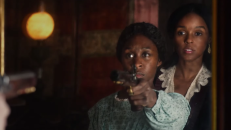 Harriet Tubman Biopic's Trailer Drops, To Excitement and Controversy