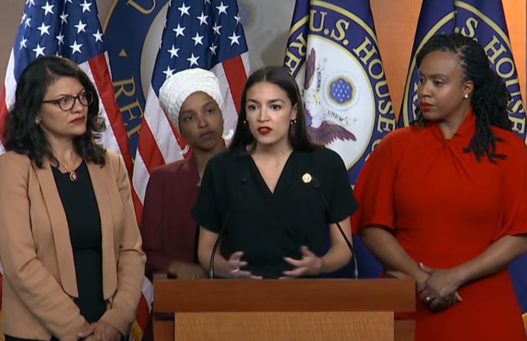 Socialist 'Squad' Congresswomen Re-Elected In Democratic Primaries