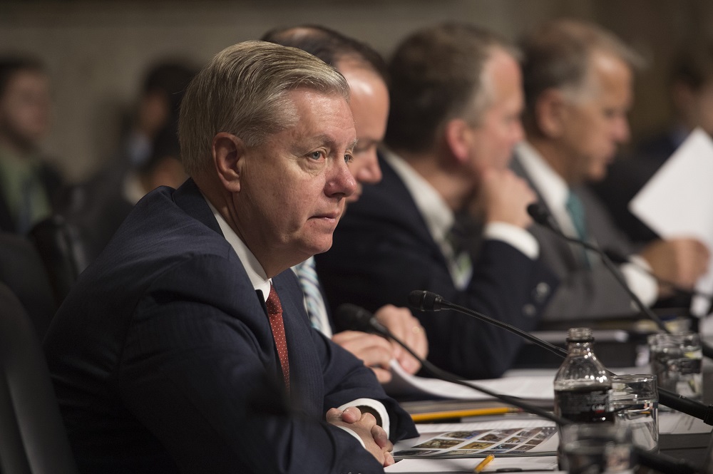 Dear Lindsey Graham: Be A Man, Not A Meme