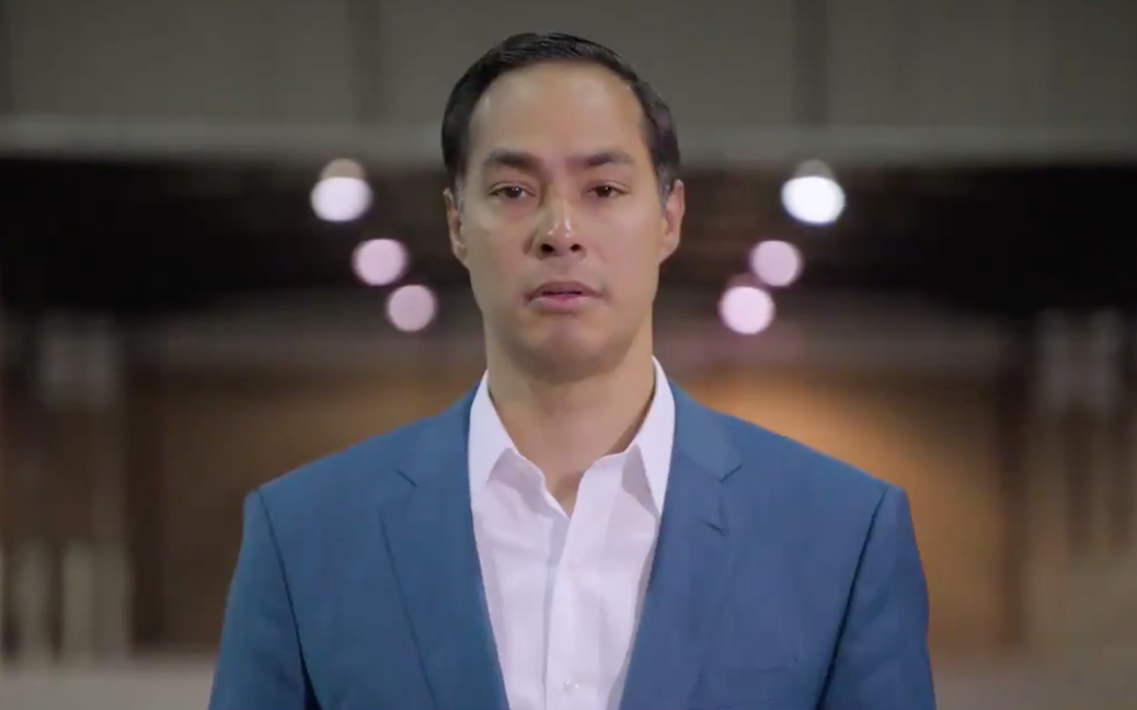 Julian Castro Drops Out Of 2020 Presidential Race