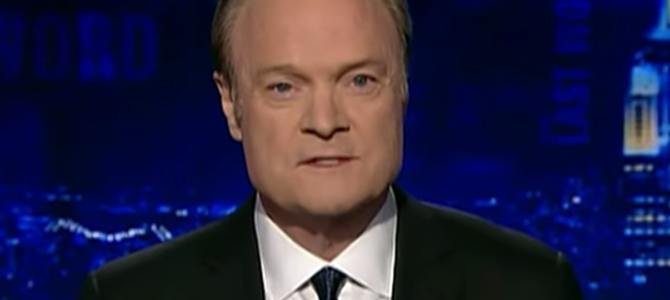 Lawrence O'Donnell retract Russia coverage comments