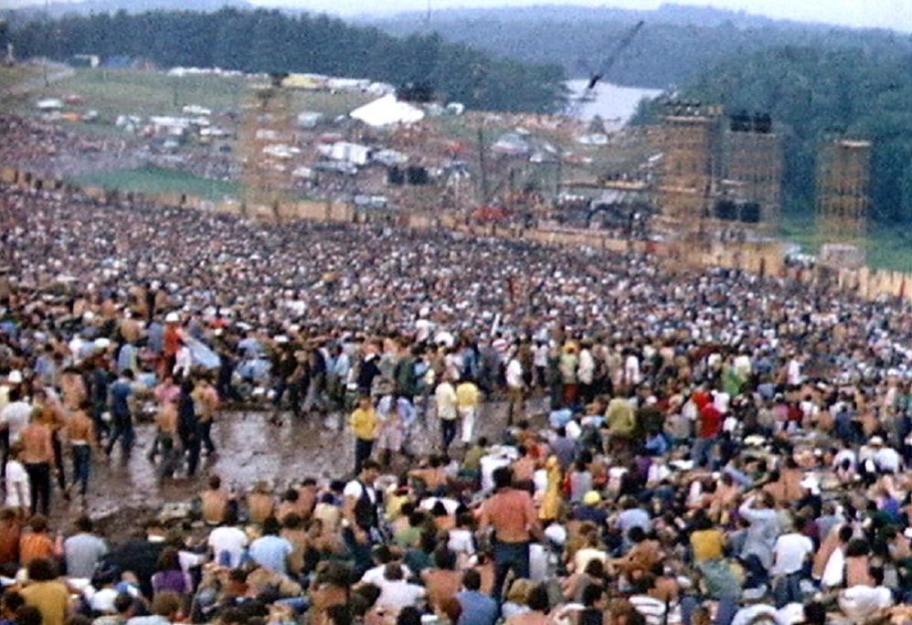 Woodstock Was A Bad Trip Woodstock_redmond_stage-998x684