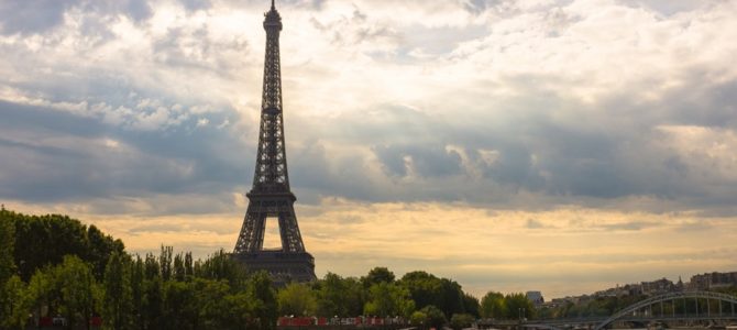 Eiffel Tower, French culture