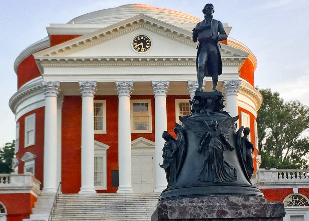 Why The Left Moved From Loving Thomas Jefferson To Hating Him