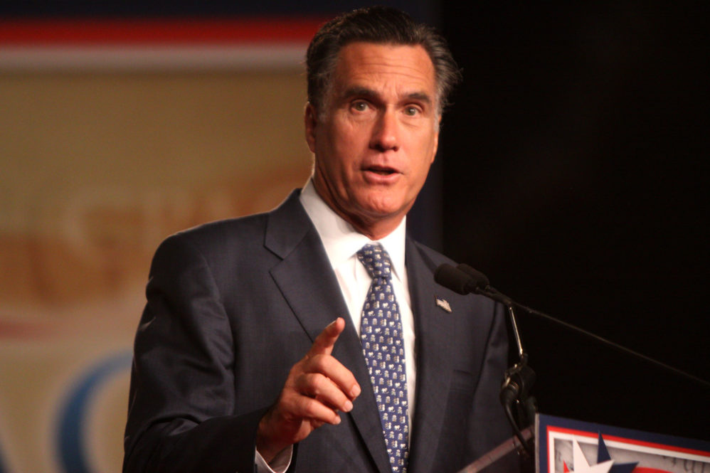 Top Romney Adviser Worked With Hunter Biden On Board Of Ukrainian Energy Company