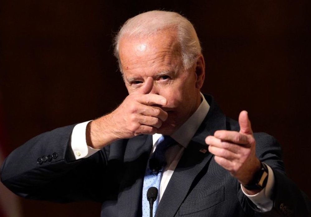 Joe Biden Is Not The Leader We Need In A Post-Coronavirus World