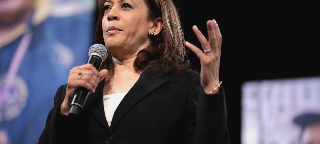 Kamala Harris Cutting Staff To Save Sinking Presidential Bid 5258