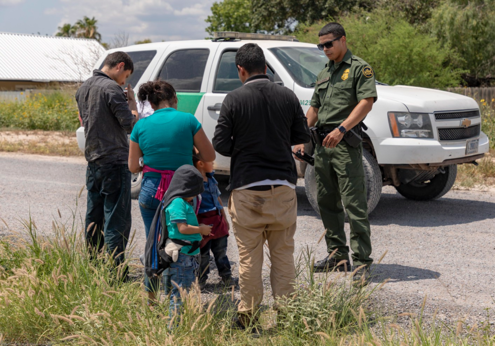 Migrant Apprehensions On Southwest Border Dropped To 64K In August