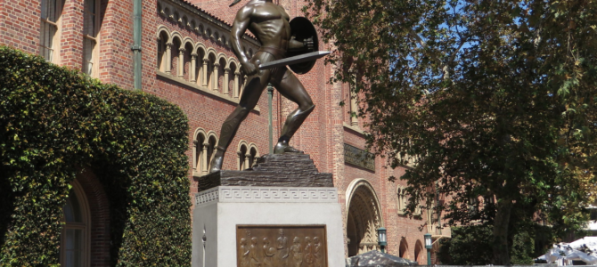 USC college admissions scandal