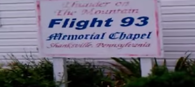 Flight 93 Memorial Chapel