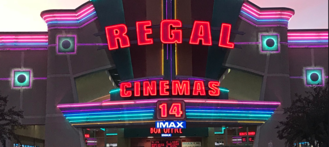 Regal Cinema faces threat of active shooter