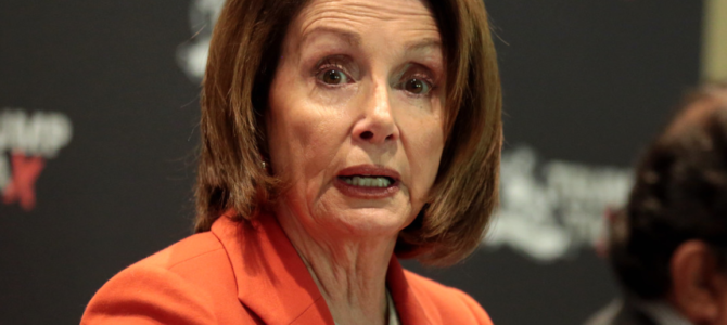 Nancy Pelosi joins Dems in calling for impeachment