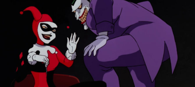 Revisiting 'Batman, The Animated Series': 'Joker's Favor'