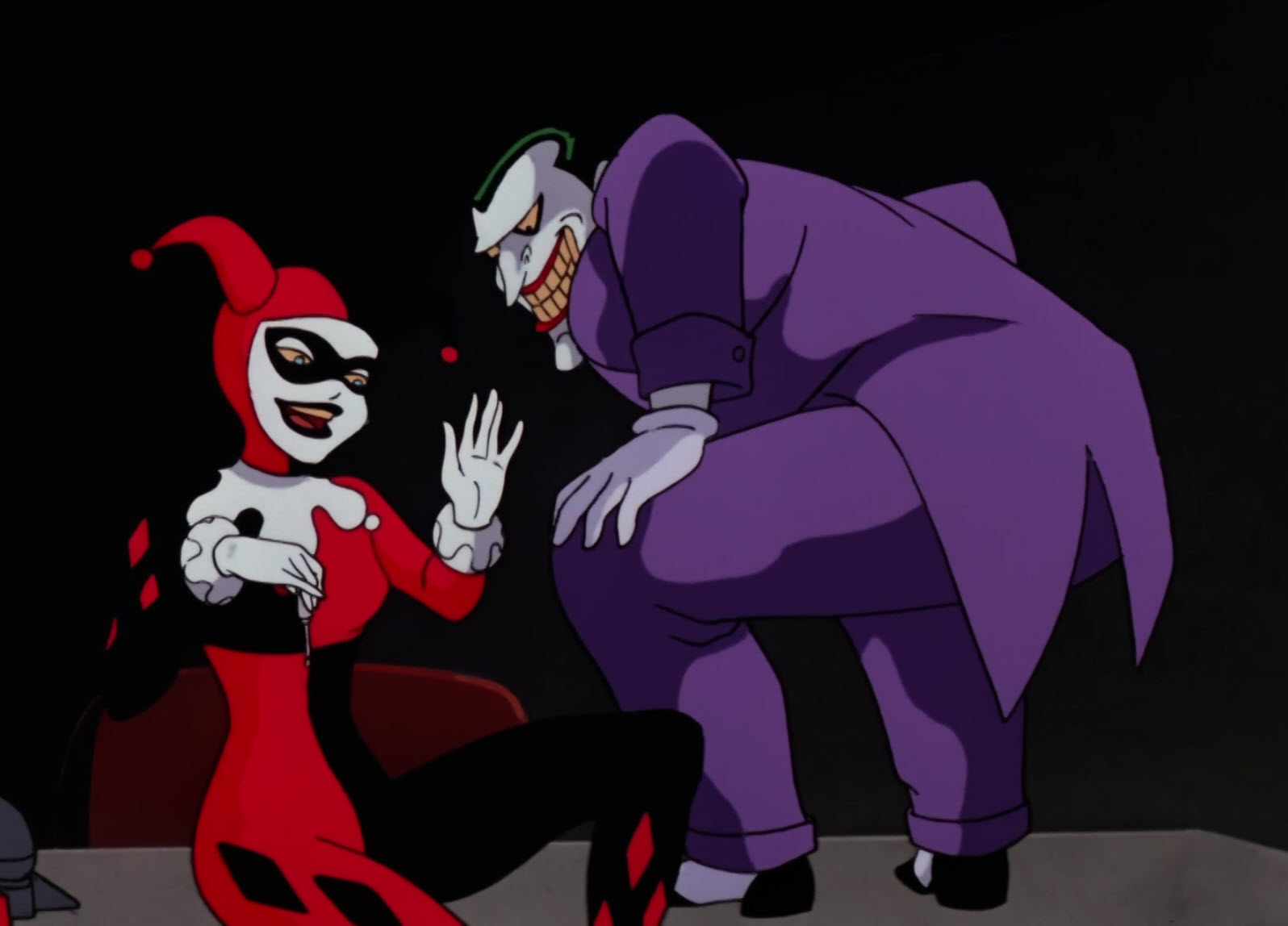 Revisiting 'Batman, The Animated Series': 'Joker's Favor'