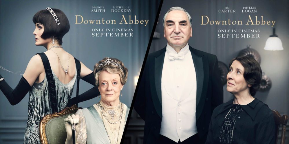 The Downton Abbey Movie Is Great Because It Was Created For Fans