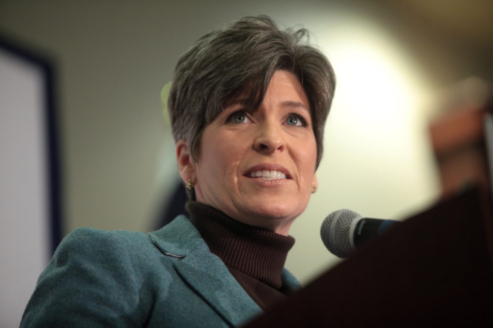 Joni Ernst - The Federalist