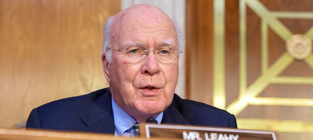 Democrat Sen. Pat Leahy Praises Anti-Semitic Cleric Just To Spite Trump