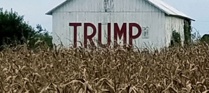 farmers supporting Trump