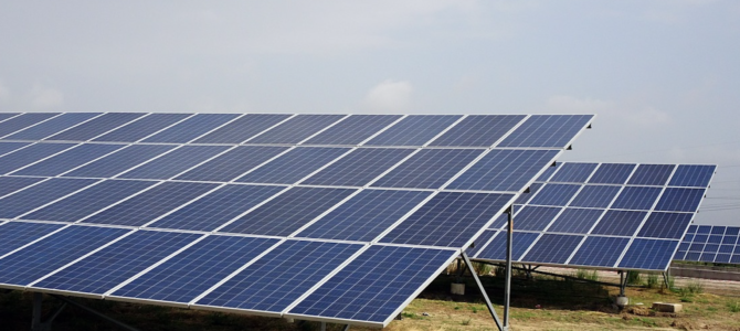 solar power increases greenhouse gas emissions