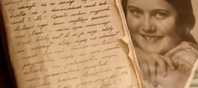 Renia Spiegel Holocaust diary