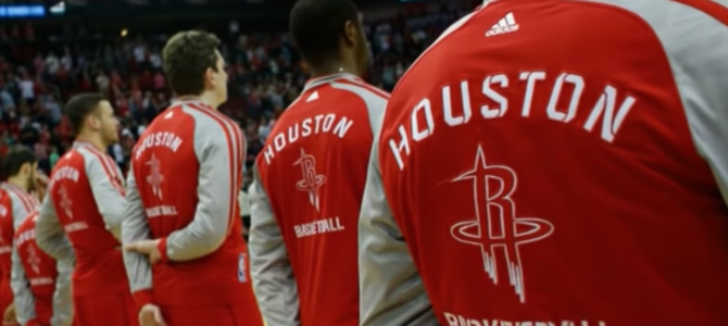 NBA Houston Rockets China backlash