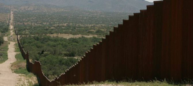 terrorist Sharif crossed U.S. Mexico border
