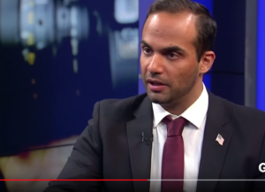 George Papadopoulos on Trump and Russia