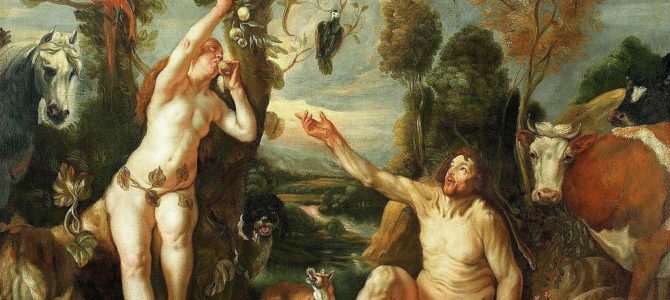 Gerhard Ludwig Müller on Adam and Eve Genesis garden of Eden and religious liberty