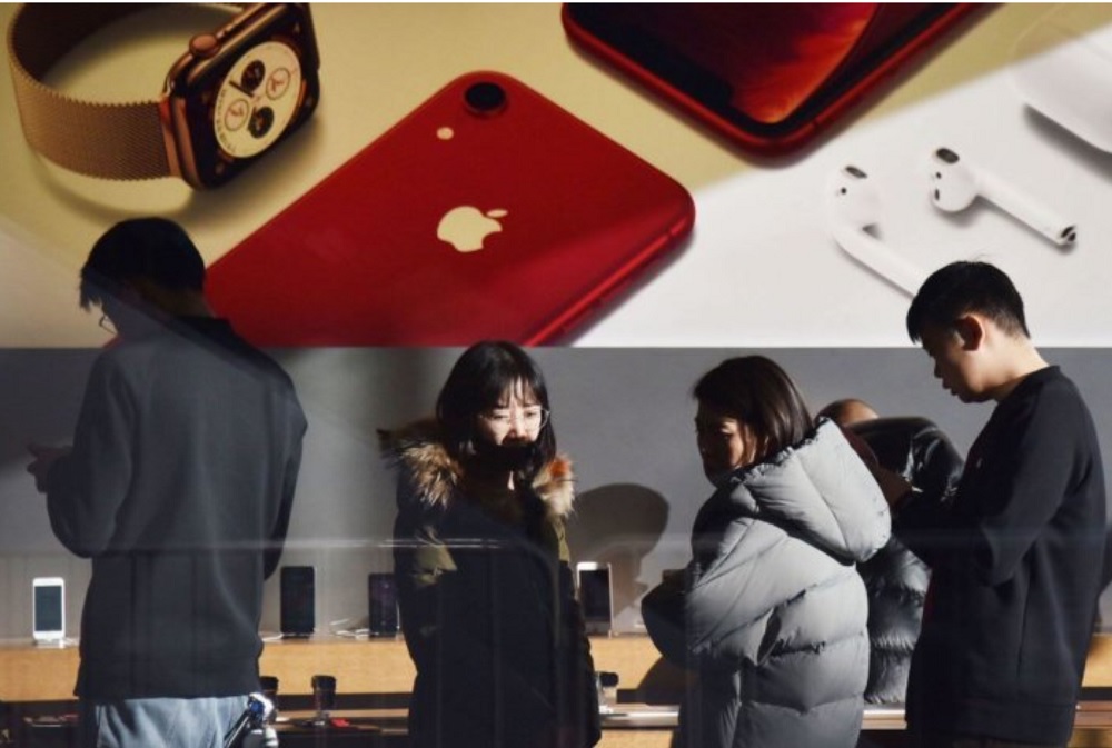 14 Times U.S. Companies Self-Censored Or Apologized To Appease China