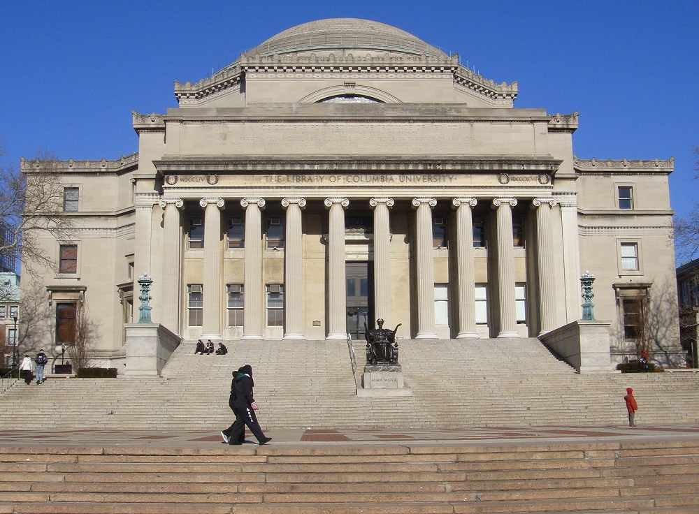 Columbia University To Vote On Divesting From Israel