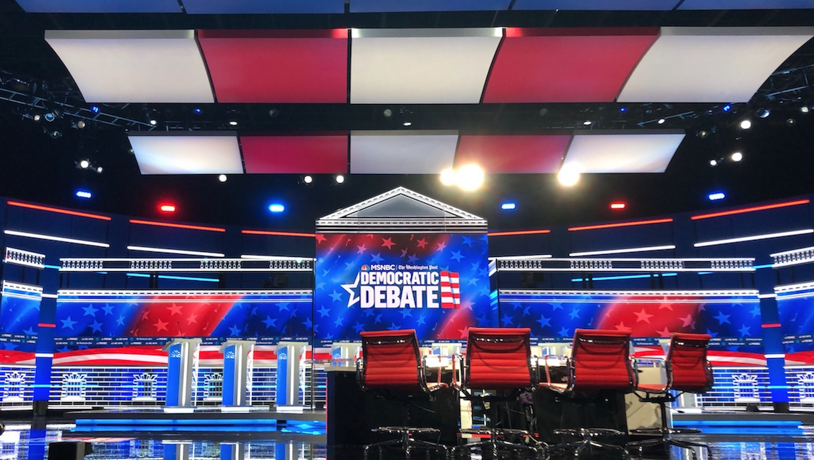 10 Top Highlights From The Fifth Democratic Debate