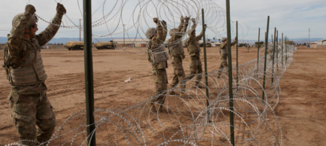 Aldairi case at the southern border