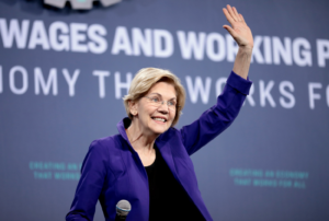 Elizabeth Warren philanthropy idea is a wealth tax