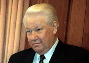 Boris Yeltsin socialism