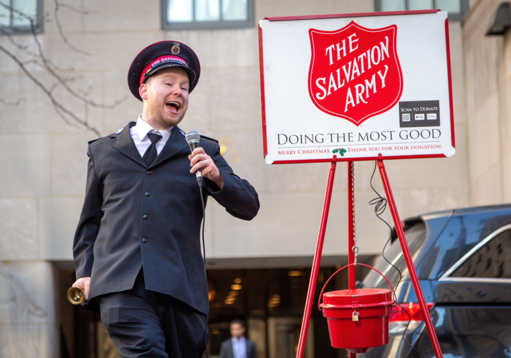Chick-fil-A Should Take A Lesson From The Salvation Army And Stop Bowing To The LGBT Left