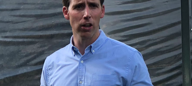 Hawley Goes After landlords