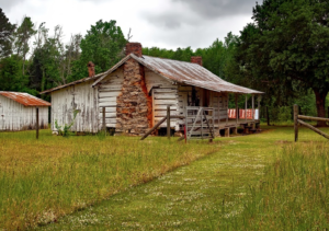 Alabama farmhouse