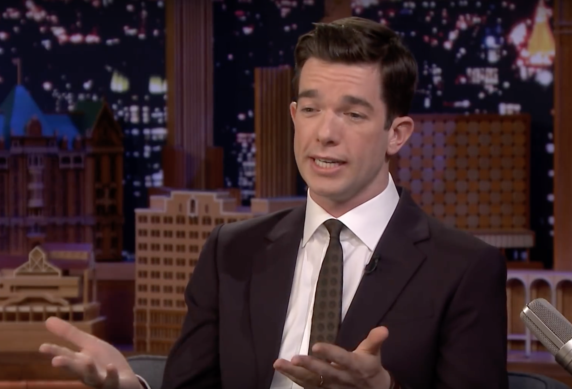 John Mulaney X Erika Jayne, The Most Ambitious Crossover Of All Time