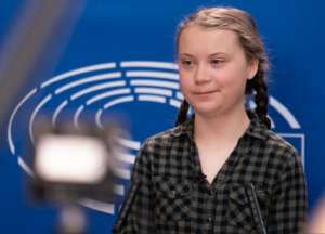 Green Deal Greta Thunberg