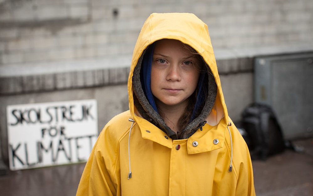 Why Greta Thunberg Should Be The Next Disney Princess