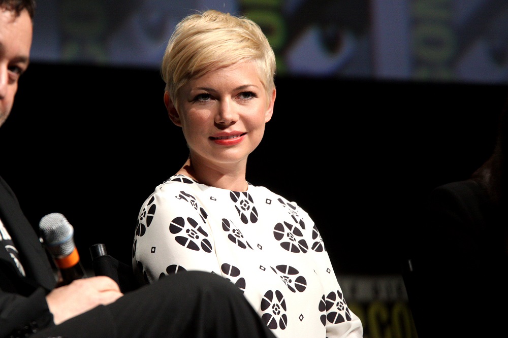 INTRODUCING THE MESSENGER WITH MICHELLE WILLIAMS - News