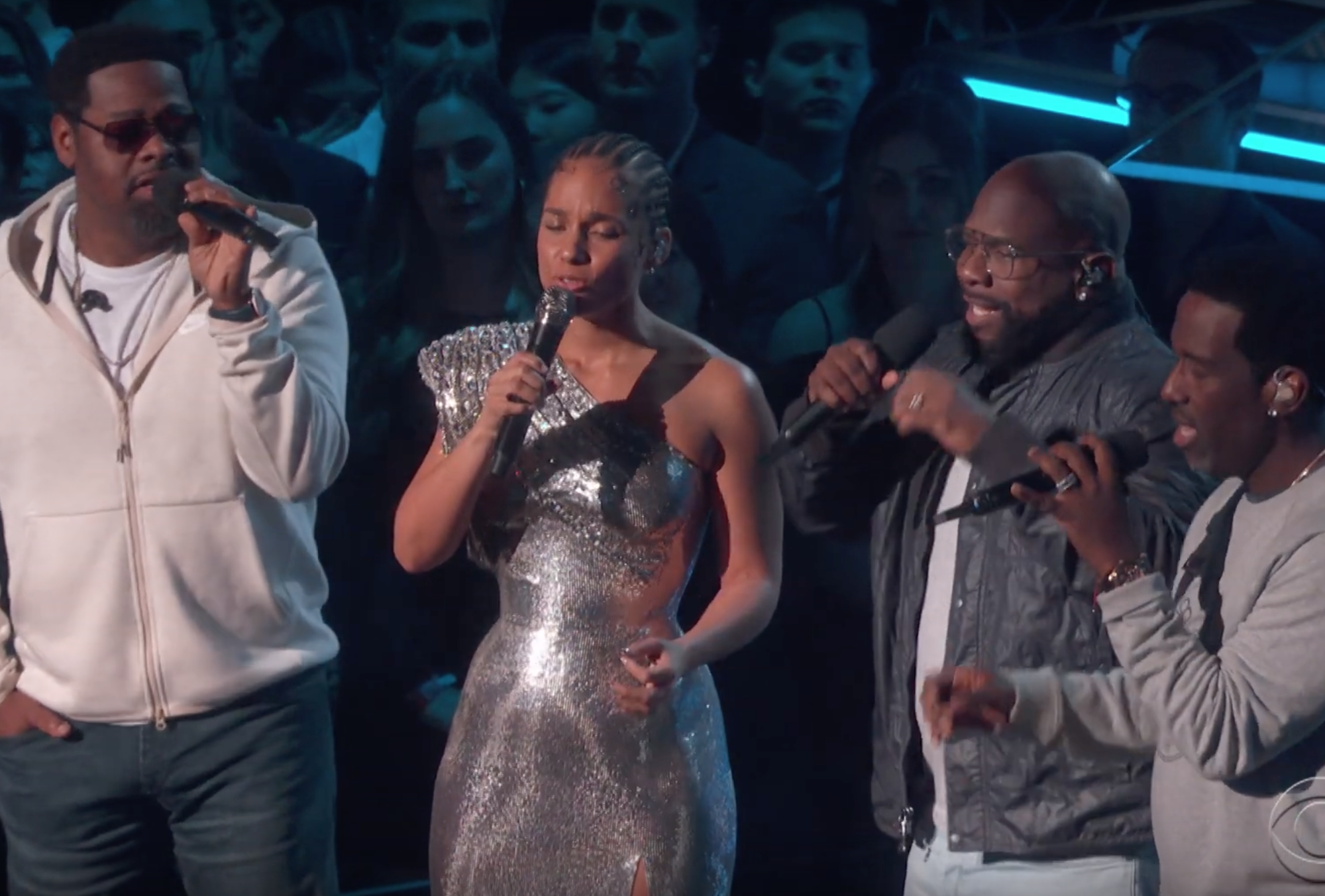 WATCH Hours After His Death, Kobe Bryant Honored At Grammys